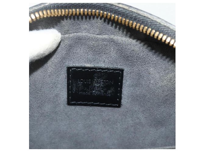 LOUIS VUITTON Borsa a Mano Epi Sablon Nera M52042 LV Auth mr2348 Nero - vista 18