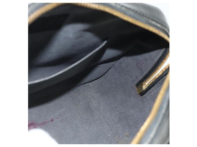 LOUIS VUITTON Borsa a Mano Epi Sablon Nera M52042 LV Auth mr2348 Nero - vista 19