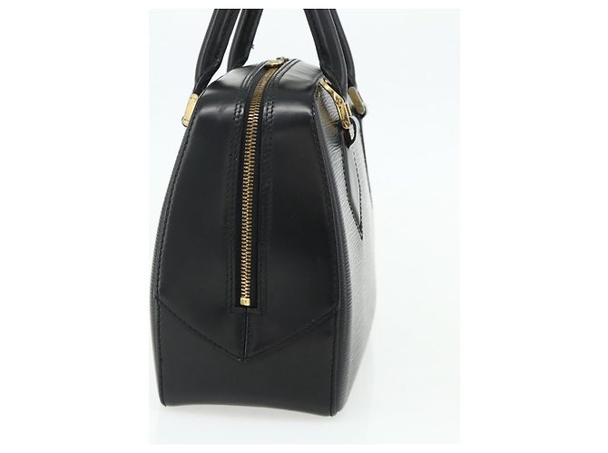 LOUIS VUITTON Borsa a Mano Epi Sablon Nera M52042 LV Auth mr2348 Nero - vista 3