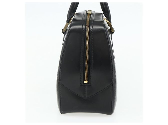 LOUIS VUITTON Borsa a Mano Epi Sablon Nera M52042 LV Auth mr2348 Nero - vista 4