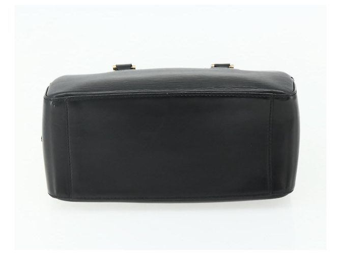 LOUIS VUITTON Borsa a Mano Epi Sablon Nera M52042 LV Auth mr2348 Nero - vista 5