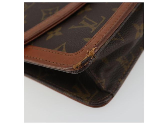 LOUIS VUITTON Pochette Dam PM Monogram Borsa Clutch M51812 LV Auth YKZ1212 Monogramma - vista 14