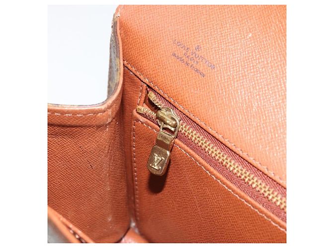 LOUIS VUITTON Pochette Dam PM Monogram Borsa Clutch M51812 LV Auth YKZ1212 Monogramma - vista 21