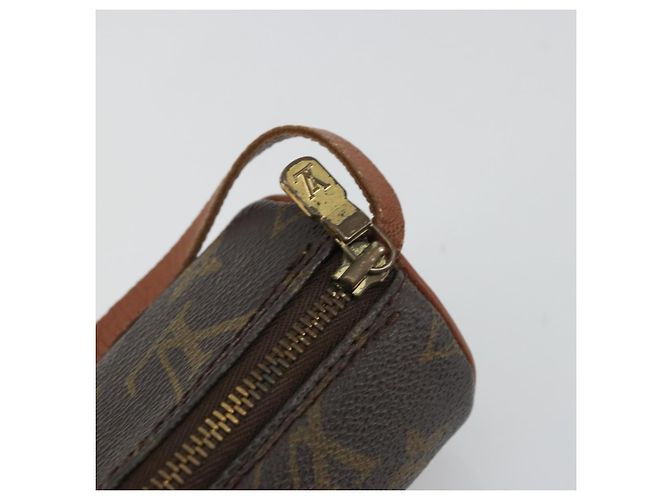 LOUIS VUITTON Pochette Papillon Monogramma LV Auth ka4052 - vista 10