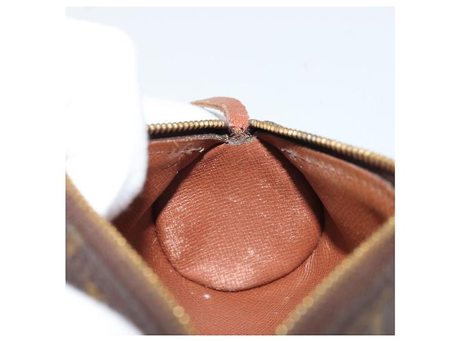 LOUIS VUITTON Pochette Papillon Monogramma LV Auth ka4052 - vista 12