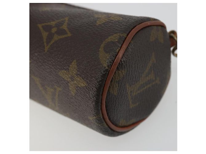 LOUIS VUITTON Pochette Papillon Monogramma LV Auth ka4052 - vista 14
