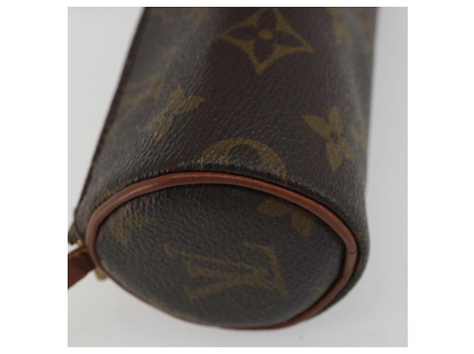 LOUIS VUITTON Pochette Papillon Monogramma LV Auth ka4052 - vista 15