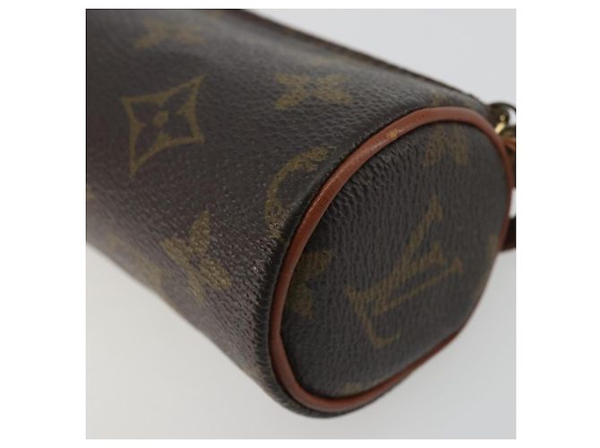 LOUIS VUITTON Pochette Papillon Monogramma LV Auth ka4052 - vista 16