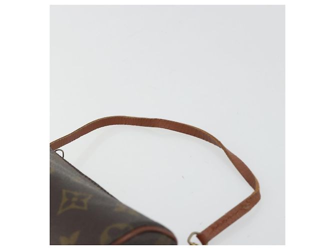LOUIS VUITTON Pochette Papillon Monogramma LV Auth ka4052 - vista 8