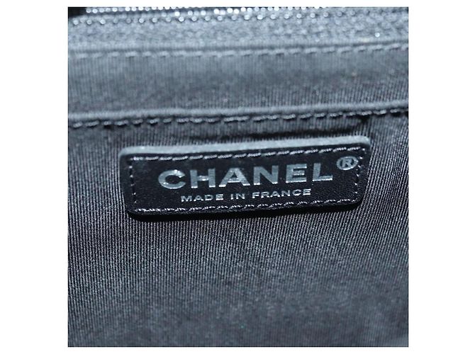 CHANEL Handtasche 25 Kette Tweed Mehrfarbig Silber CC Auth YKZ1266SAM - Ansicht 22