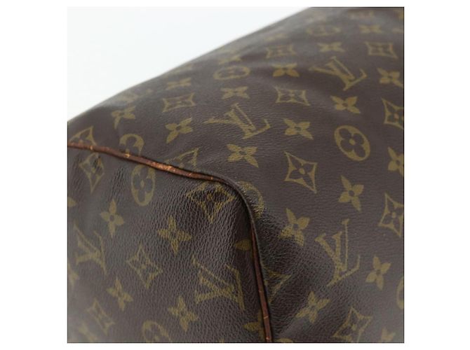 LOUIS VUITTON Borsa a Mano Monogram Speedy 30 M41526 LV Auth 175472 Monogramma - vista 15