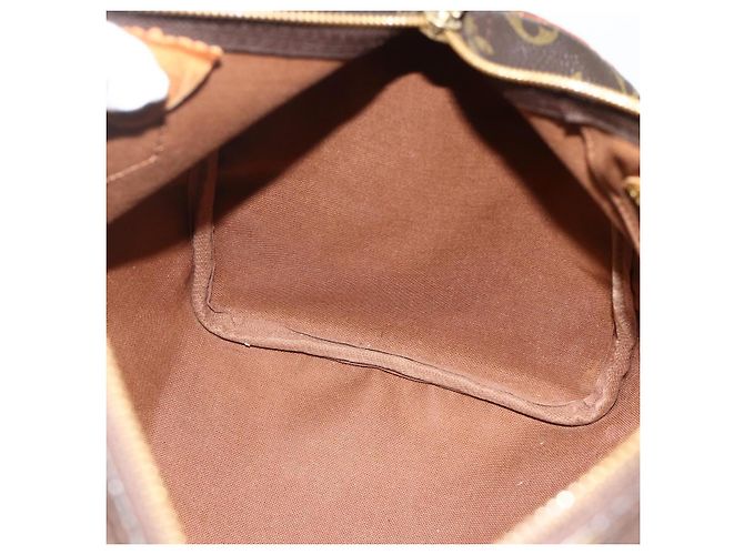 LOUIS VUITTON Borsa a Mano Monogram Speedy 30 M41526 LV Auth 175472 Monogramma - vista 17
