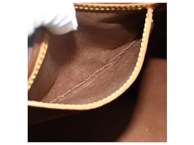 LOUIS VUITTON Borsa a Mano Monogram Speedy 30 M41526 LV Auth 175472 Monogramma - vista 19
