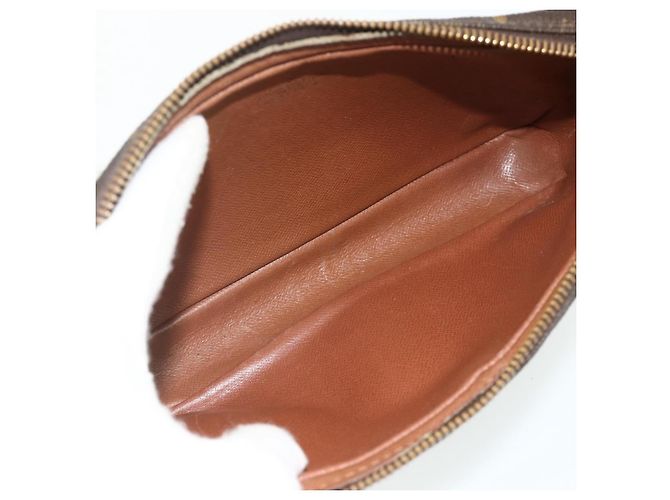 LOUIS VUITTON Clutch Marly Dragonne PM Monogram M51827 LV Auth ka3981 Monogramma - vista 11