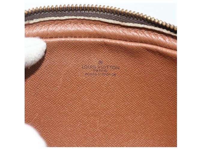 LOUIS VUITTON Clutch Marly Dragonne PM Monogram M51827 LV Auth ka3981 Monogramma - vista 17