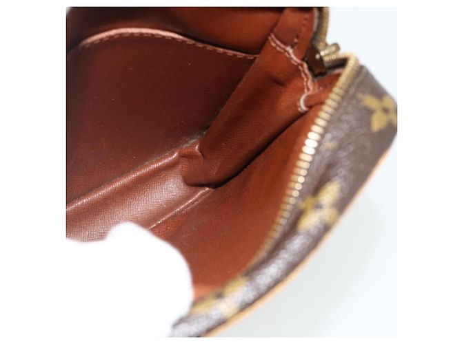 LOUIS VUITTON Borsa a Spalla Monogram Danube M45266 LV Auth BA11682 Monogramma - vista 19