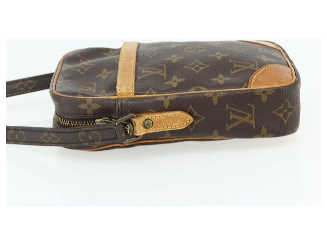 LOUIS VUITTON Borsa a Spalla Monogram Danube M45266 LV Auth BA11682 Monogramma - vista 3