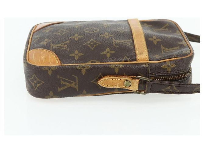 LOUIS VUITTON Borsa a Spalla Monogram Danube M45266 LV Auth BA11682 Monogramma - vista 4
