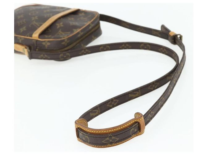 LOUIS VUITTON Borsa a Spalla Monogram Danube M45266 LV Auth BA11682 Monogramma - vista 7