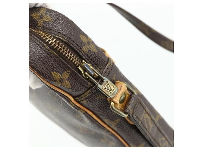 LOUIS VUITTON Borsa a Spalla Monogram Danube M45266 LV Auth BA11682 Monogramma - vista 9