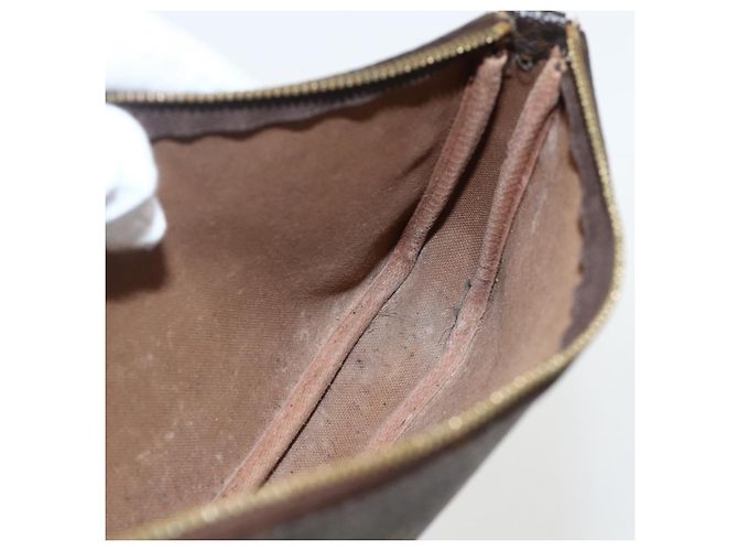 LOUIS VUITTON Pochette Accessori Monogram M51980 LV Auth YKZ1555 Monogramma - vista 11
