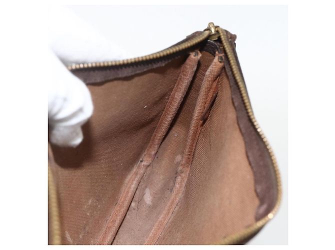 LOUIS VUITTON Pochette Accessori Monogram M51980 LV Auth YKZ1555 Monogramma - vista 12