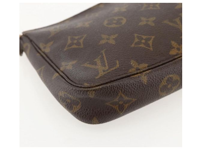 LOUIS VUITTON Pochette Accessori Monogram M51980 LV Auth YKZ1555 Monogramma - vista 14