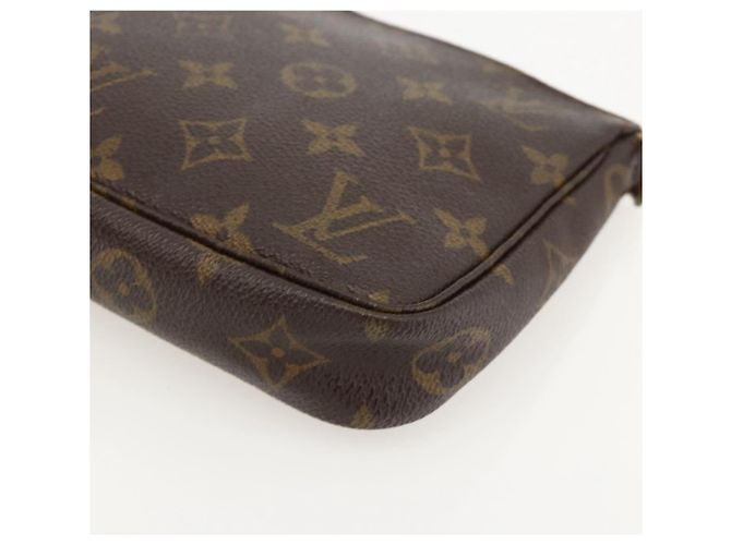 LOUIS VUITTON Pochette Accessori Monogram M51980 LV Auth YKZ1555 Monogramma - vista 15