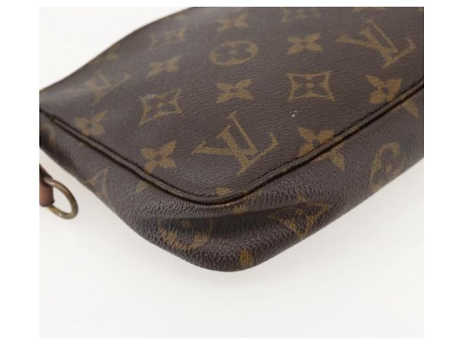 LOUIS VUITTON Pochette Accessori Monogram M51980 LV Auth YKZ1555 Monogramma - vista 16