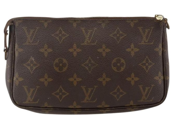 LOUIS VUITTON Pochette Accessori Monogram M51980 LV Auth YKZ1555 Monogramma - vista 2