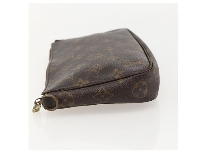 LOUIS VUITTON Pochette Accessori Monogram M51980 LV Auth YKZ1555 Monogramma - vista 3