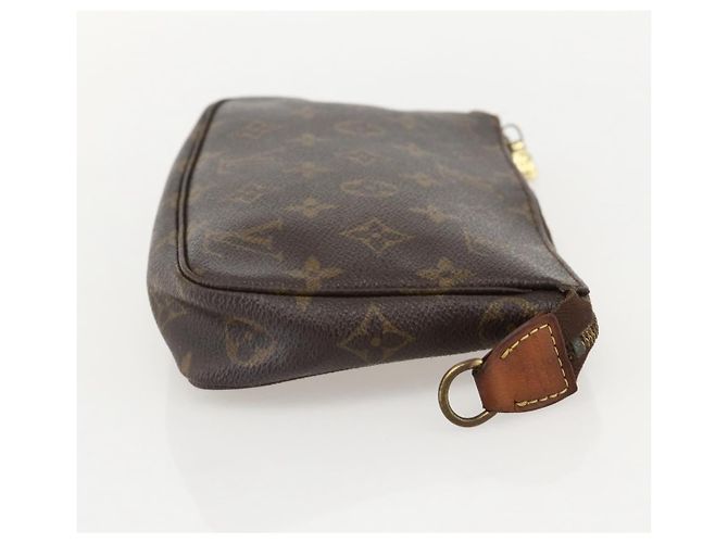 LOUIS VUITTON Pochette Accessori Monogram M51980 LV Auth YKZ1555 Monogramma - vista 4
