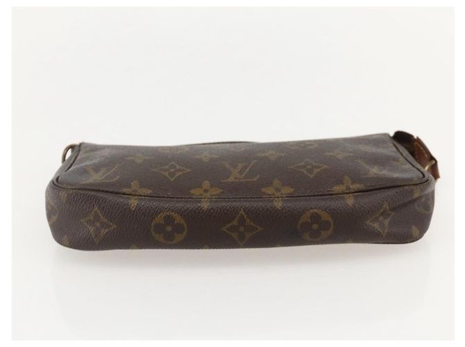 LOUIS VUITTON Pochette Accessori Monogram M51980 LV Auth YKZ1555 Monogramma - vista 6