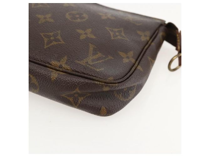 LOUIS VUITTON Pochette Accessori Monogram M51980 LV Auth YKZ1555 Monogramma - vista 7