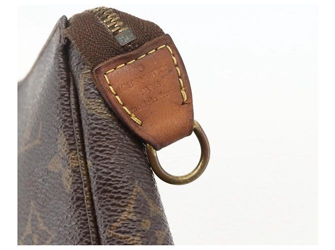 LOUIS VUITTON Pochette Accessori Monogram M51980 LV Auth YKZ1555 Monogramma - vista 8