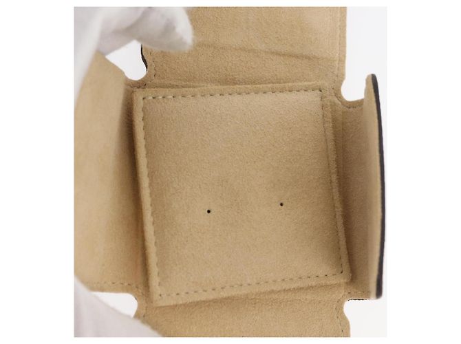 LOUIS VUITTON Schmuckkästchen Monogram Schmuckbox LV Auth 176511 Monogramm - Ansicht 10