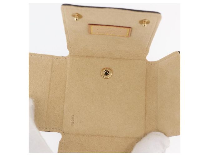 LOUIS VUITTON Schmuckkästchen Monogram Schmuckbox LV Auth 176511 Monogramm - Ansicht 11