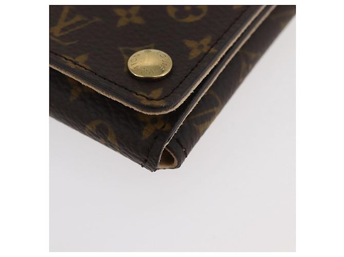 LOUIS VUITTON Schmuckkästchen Monogram Schmuckbox LV Auth 176511 Monogramm - Ansicht 14