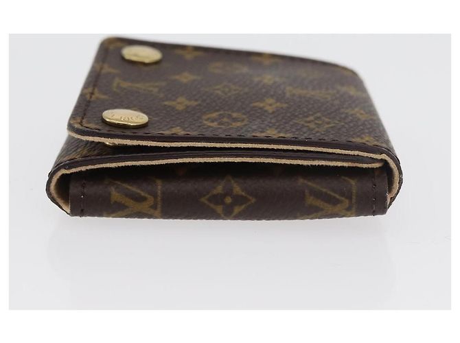 LOUIS VUITTON Schmuckkästchen Monogram Schmuckbox LV Auth 176511 Monogramm - Ansicht 3