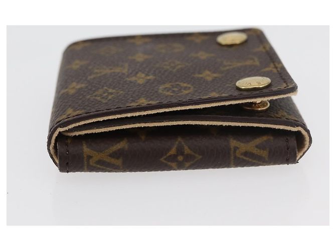 LOUIS VUITTON Schmuckkästchen Monogram Schmuckbox LV Auth 176511 Monogramm - Ansicht 4