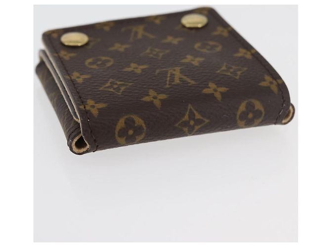 LOUIS VUITTON Schmuckkästchen Monogram Schmuckbox LV Auth 176511 Monogramm - Ansicht 5