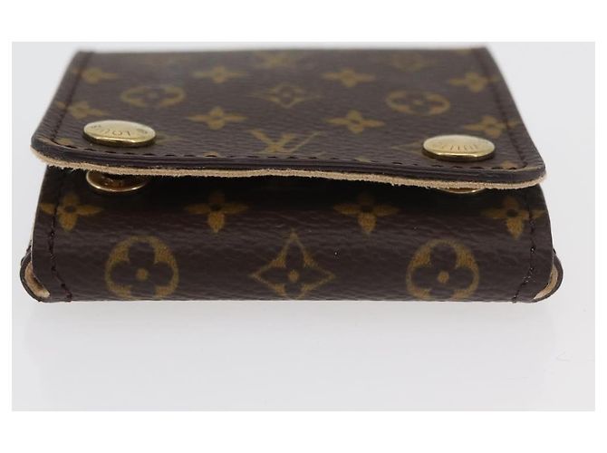 LOUIS VUITTON Schmuckkästchen Monogram Schmuckbox LV Auth 176511 Monogramm - Ansicht 6