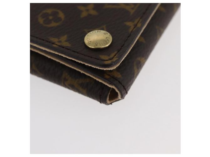 LOUIS VUITTON Schmuckkästchen Monogram Schmuckbox LV Auth 176511 Monogramm - Ansicht 7