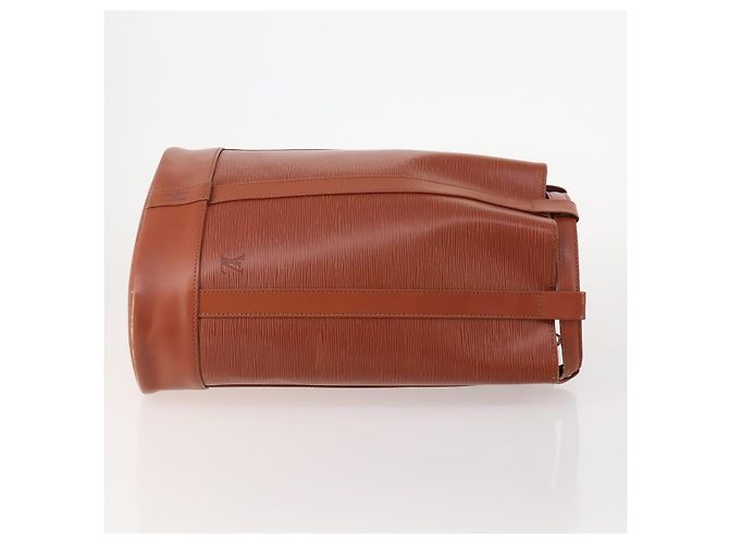 LOUIS VUITTON Bolsa de Ombro Epi Randonnee PM Marrom M52353 LV Auth YKZ1637 - vista 3
