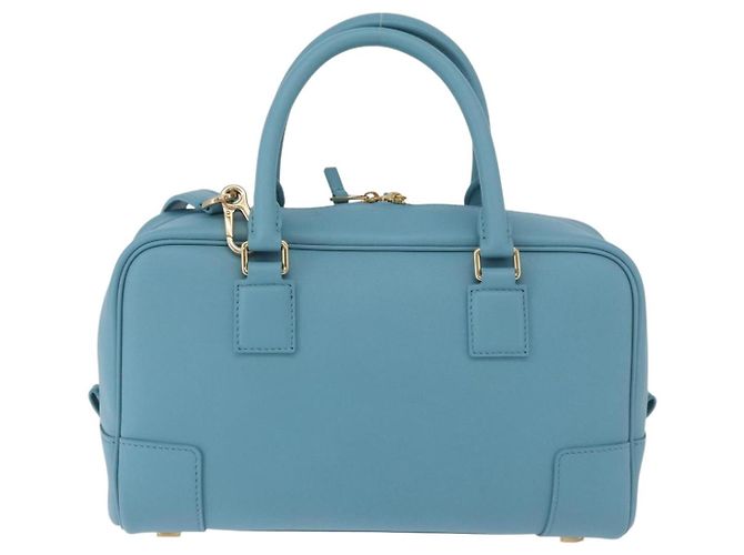 LOEWE Anagram Howl's Moving Castle Amazona 28 Sophie & Howl 2way Auth 158613SM - vista 2