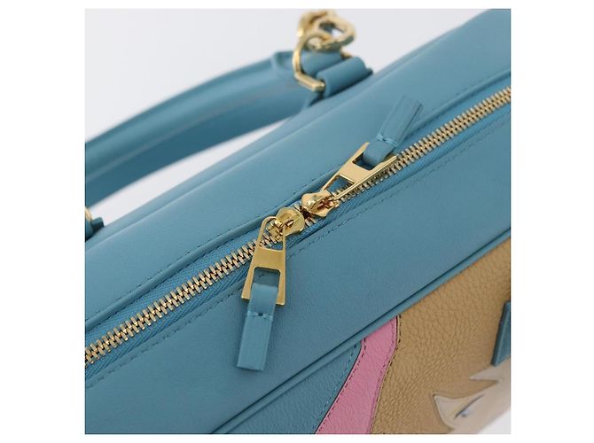 LOEWE Anagram Howl's Moving Castle Amazona 28 Sophie & Howl 2way Auth 158613SM - vista 22