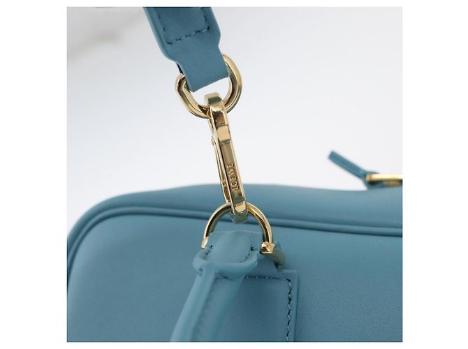 LOEWE Anagram Howl's Moving Castle Amazona 28 Sophie & Howl 2way Auth 158613SM - vista 23