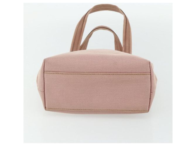 GUCCI Handtasche aus Canvas in Pink Silber 76480 Auth mr2317 - Ansicht 5