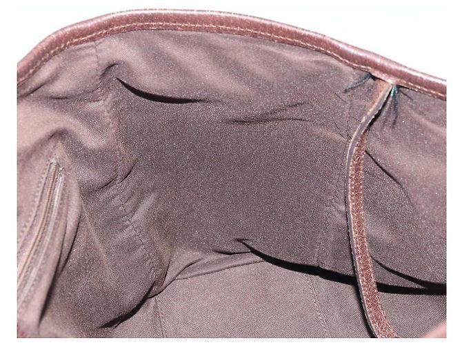 Borsa a mano Gucci GG Canvas Web Sherry Line Beige Rosso Verde 145810 Auth 175735 - vista 19
