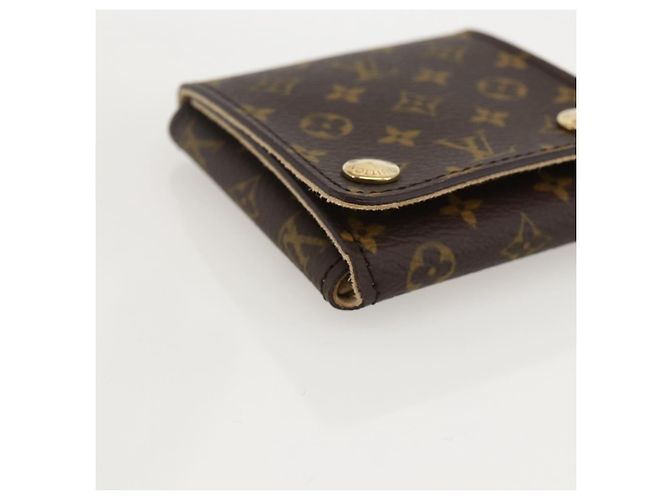LOUIS VUITTON Monogram Schmuckkästchen Schmuckbox LV Auth 175662A Monogramm - Ansicht 14